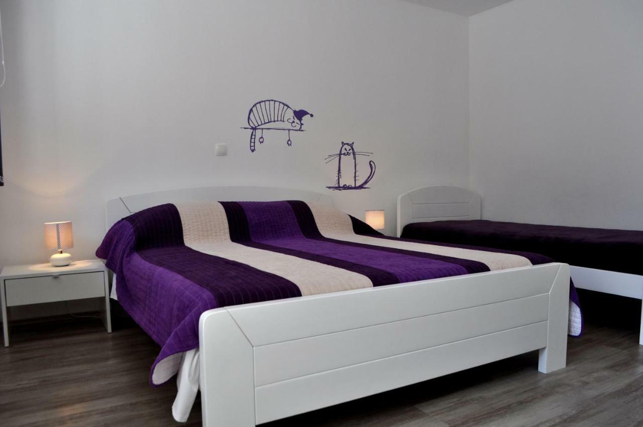Bay Sascica Apartment ซาลี ภายนอก รูปภาพ