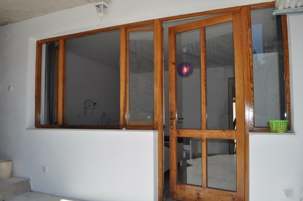 Bay Sascica Apartment ซาลี ภายนอก รูปภาพ